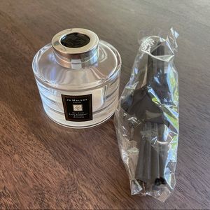 Empty Jo Malone diffuser bottle + reeds